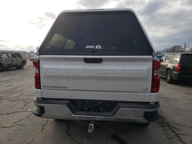 2020 Chevrolet Silverado K1500 LT