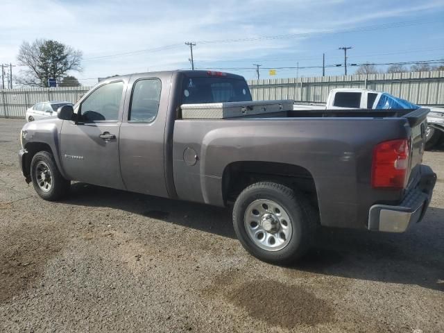 2010 Chevrolet Silverado C1500