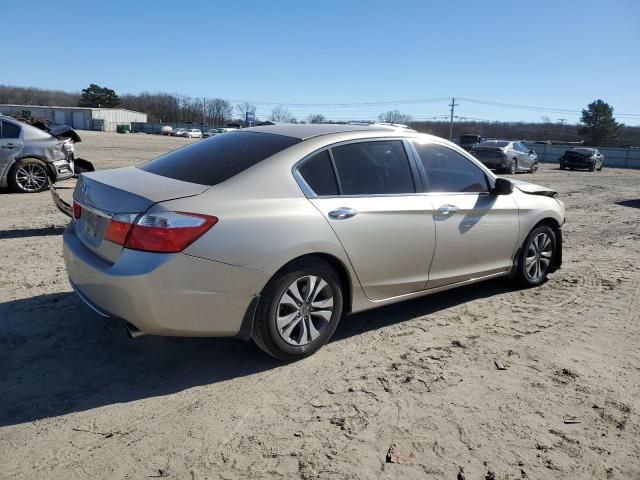 2015 Honda Accord LX