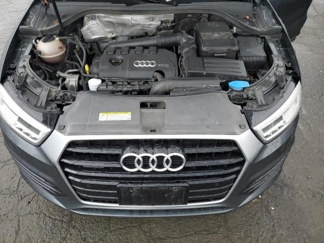 2018 Audi Q3 Premium Plus