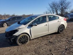 2015 KIA Forte LX en venta en Baltimore, MD