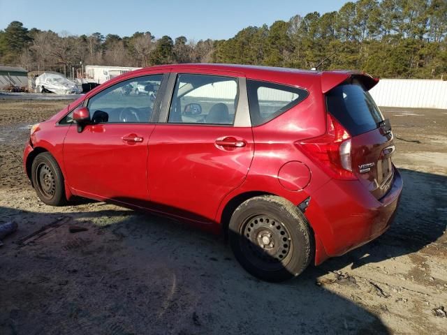 2014 Nissan Versa Note S