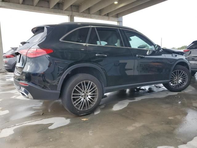 2024 Mercedes-Benz GLC 300 4matic