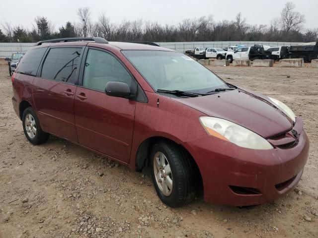 2007 Toyota Sienna CE