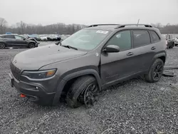 2020 Jeep Cherokee Trailhawk en venta en Gastonia, NC