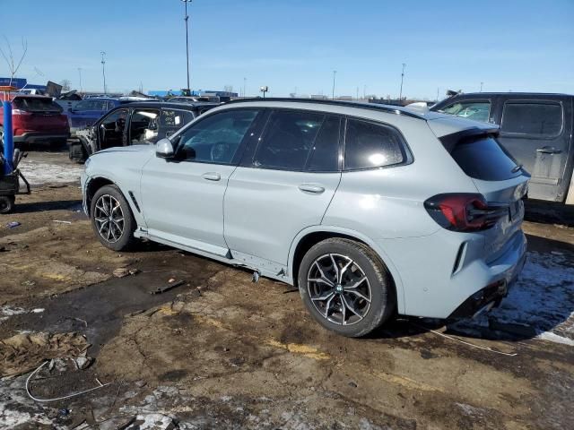 2024 BMW X3 XDRIVE30I