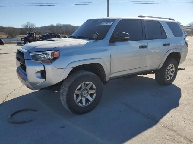 2014 Toyota 4runner SR5