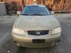 2002 Nissan Sentra XE