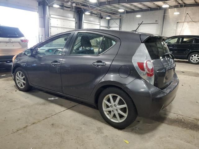 2013 Toyota Prius C