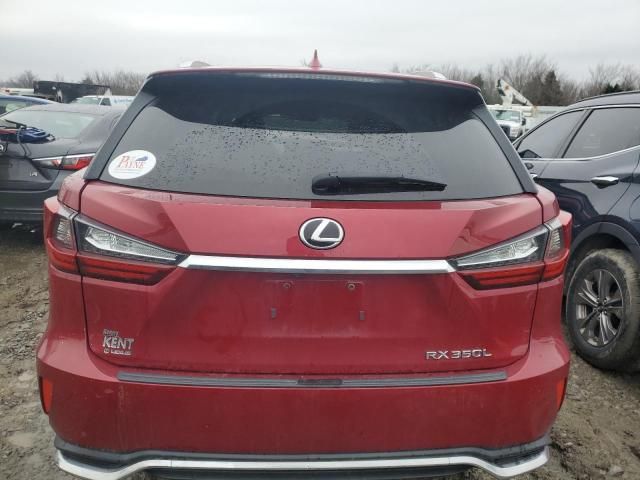 2022 Lexus RX 350 L