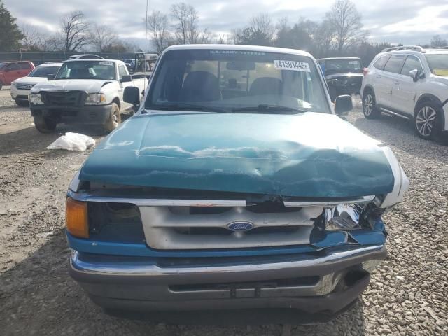 1996 Ford Ranger Super Cab