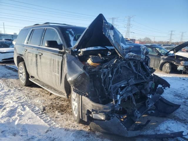 2016 GMC Yukon SLT