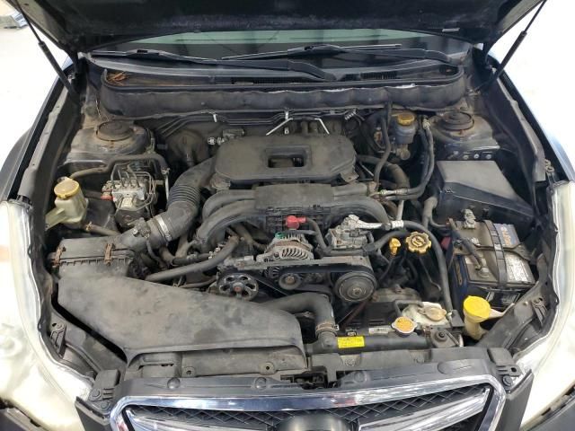 2010 Subaru Legacy 2.5I Premium