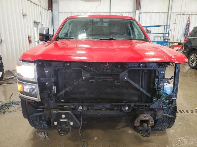 2014 Chevrolet Silverado K1500 LT