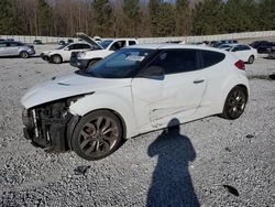 Salvage cars for sale at Gainesville, GA auction: 2015 Hyundai Veloster