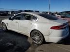 2012 Jaguar XF Portfolio