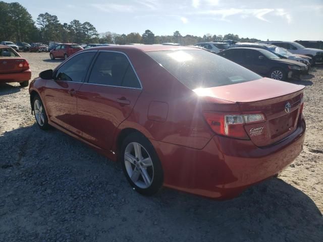 2014 Toyota Camry L