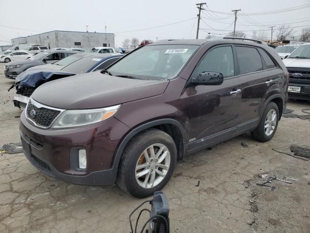 2015 KIA Sorento LX