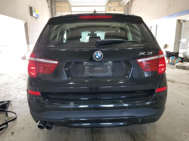 2015 BMW X3 XDRIVE28I