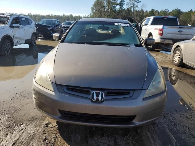 2004 Honda Accord EX