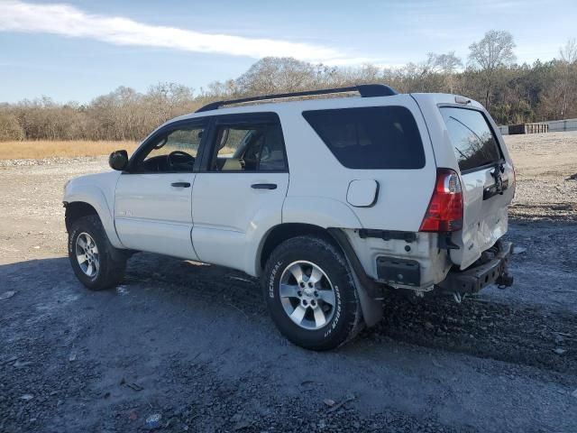 2008 Toyota 4runner SR5