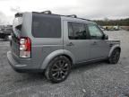 2012 Land Rover LR4 HSE