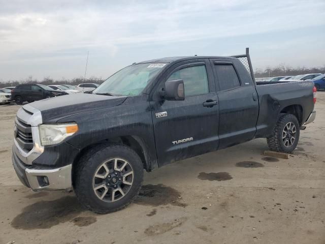 2014 Toyota Tundra Double Cab SR