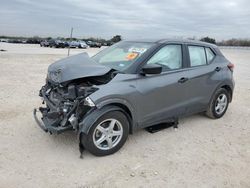 2021 Nissan Kicks S en venta en San Antonio, TX