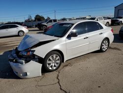 Subaru salvage cars for sale: 2008 Subaru Impreza 2.5I