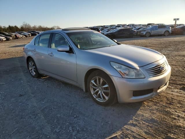 2008 Infiniti G35