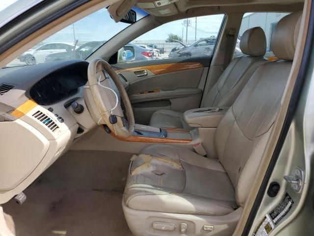 2007 Toyota Avalon XL