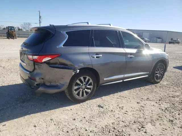 2015 Infiniti QX60