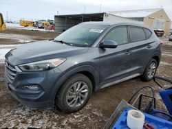 2018 Hyundai Tucson SEL en venta en Brighton, CO