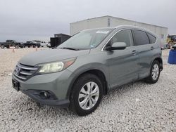 Honda Vehiculos salvage en venta: 2012 Honda CR-V EXL