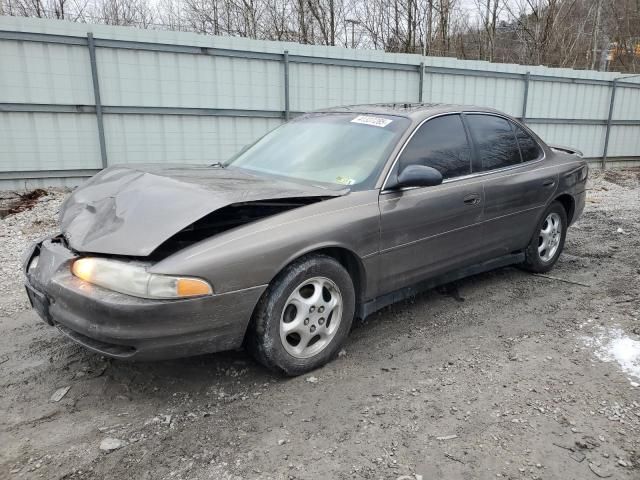 2000 Oldsmobile Intrigue GX