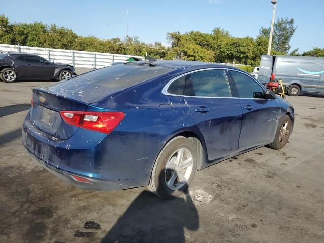 2019 Chevrolet Malibu LS