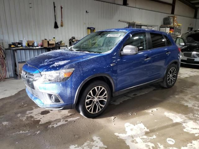 2018 Mitsubishi Outlander Sport ES