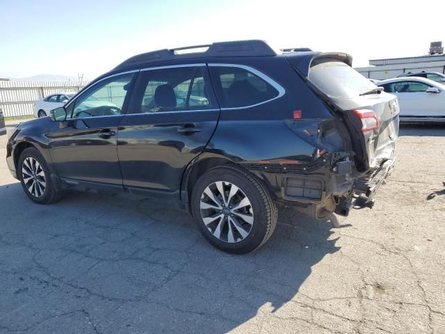 2015 Subaru Outback 3.6R Limited