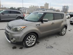 2017 KIA Soul + en venta en New Orleans, LA