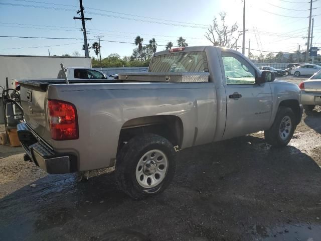 2007 Chevrolet Silverado C1500 Classic