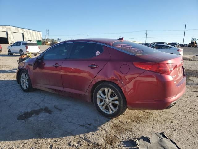 2013 KIA Optima LX