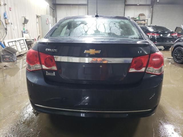 2015 Chevrolet Cruze LT