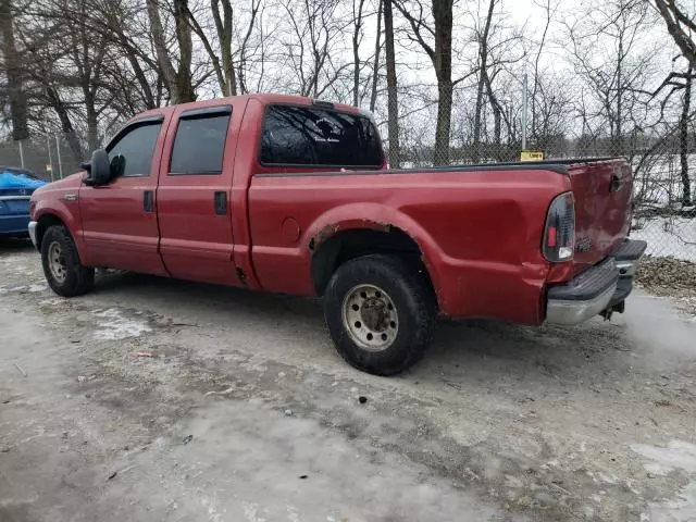 2002 Ford F250 Super Duty