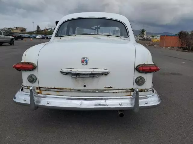 1951 Ford Custom