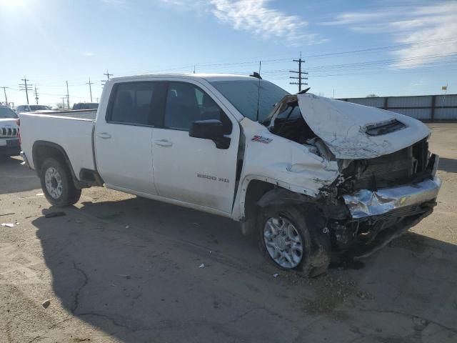 2020 Chevrolet Silverado K2500 Heavy Duty LT