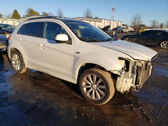 2011 Mitsubishi Outlander Sport SE