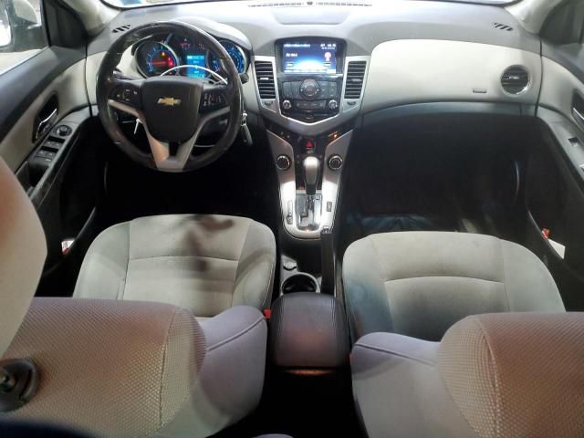 2013 Chevrolet Cruze ECO