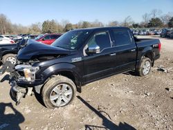 2019 Ford F150 Supercrew en venta en Madisonville, TN