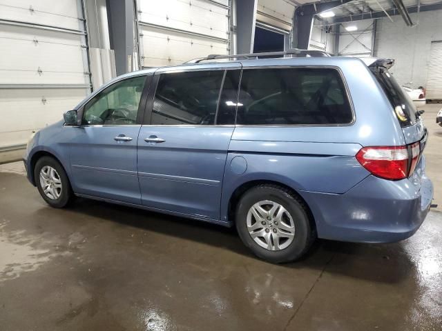 2006 Honda Odyssey EXL