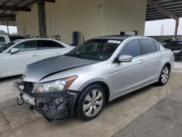 2009 Honda Accord EXL